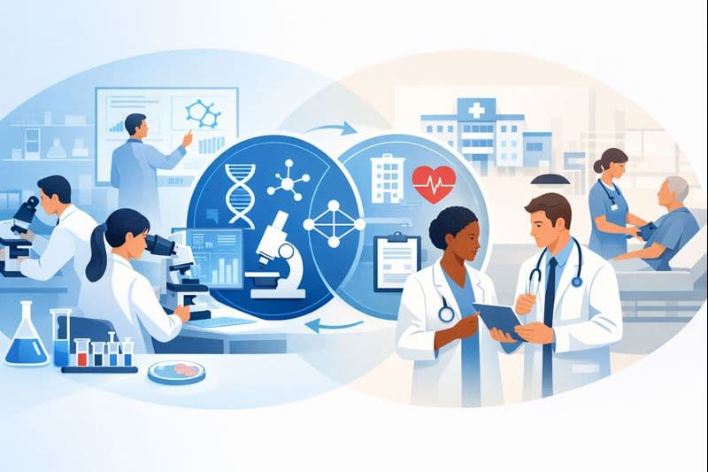 科研与临床合作 封面图